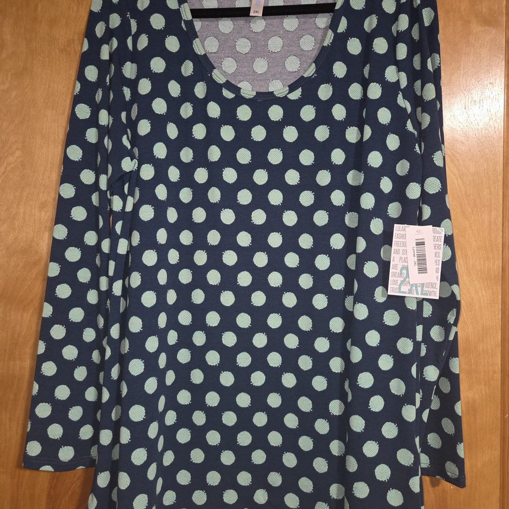 Lularoe Lynnae 2XL